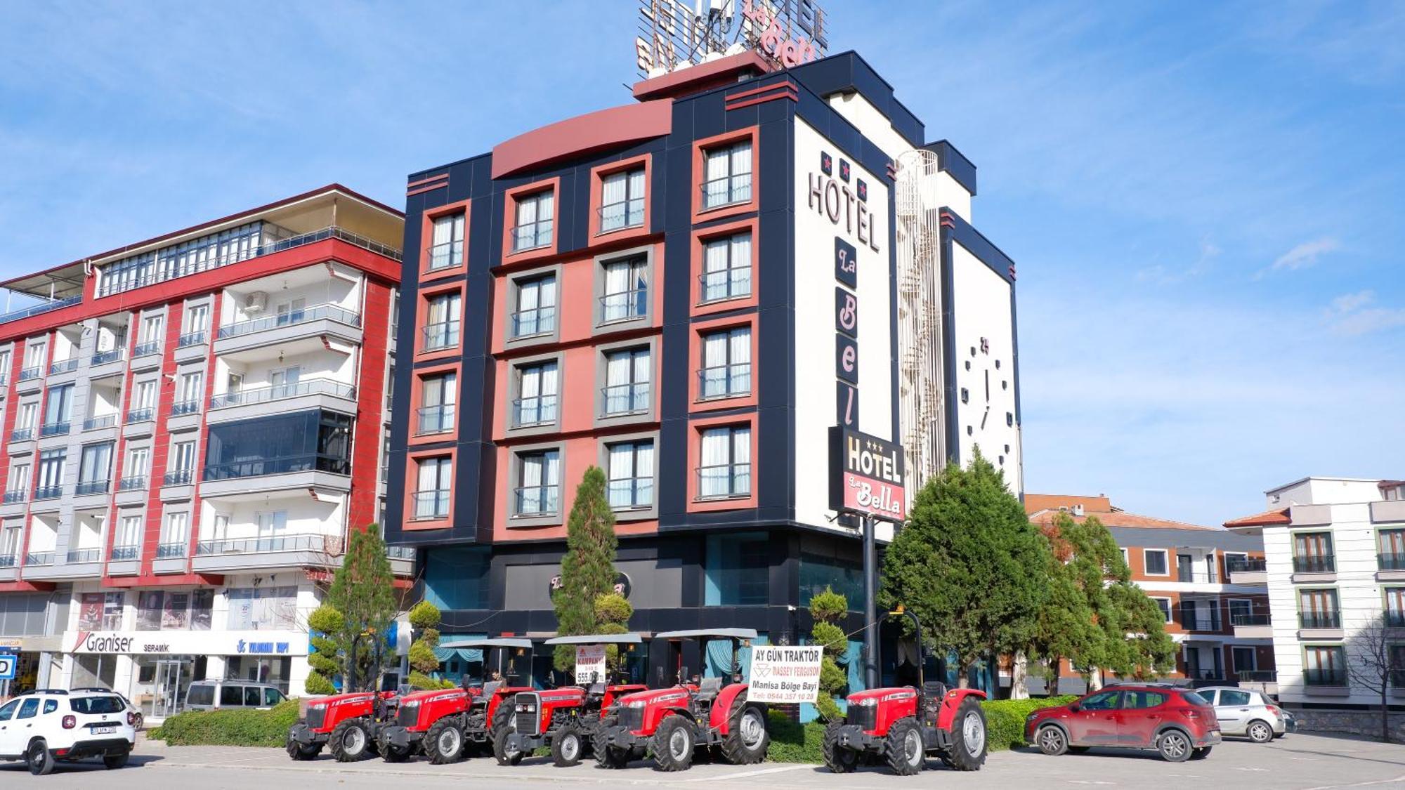 Hotel La Bella Soma Extérieur photo