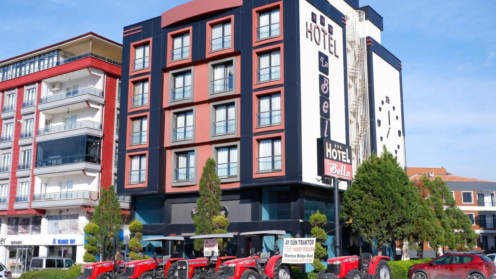 Hotel La Bella Soma Extérieur photo