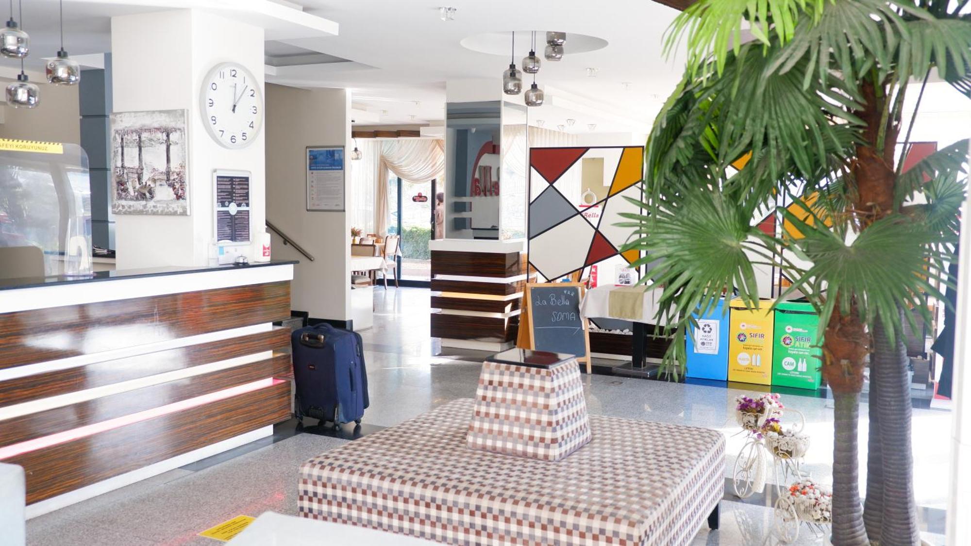 Hotel La Bella Soma Extérieur photo
