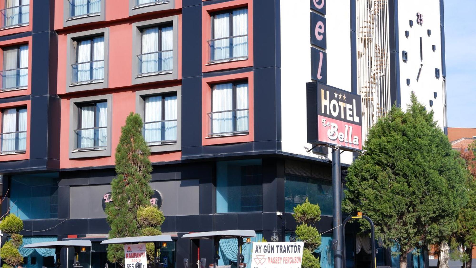 Hotel La Bella Soma Extérieur photo
