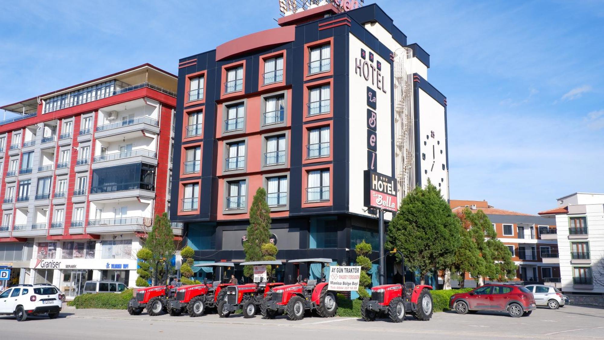 Hotel La Bella Soma Extérieur photo
