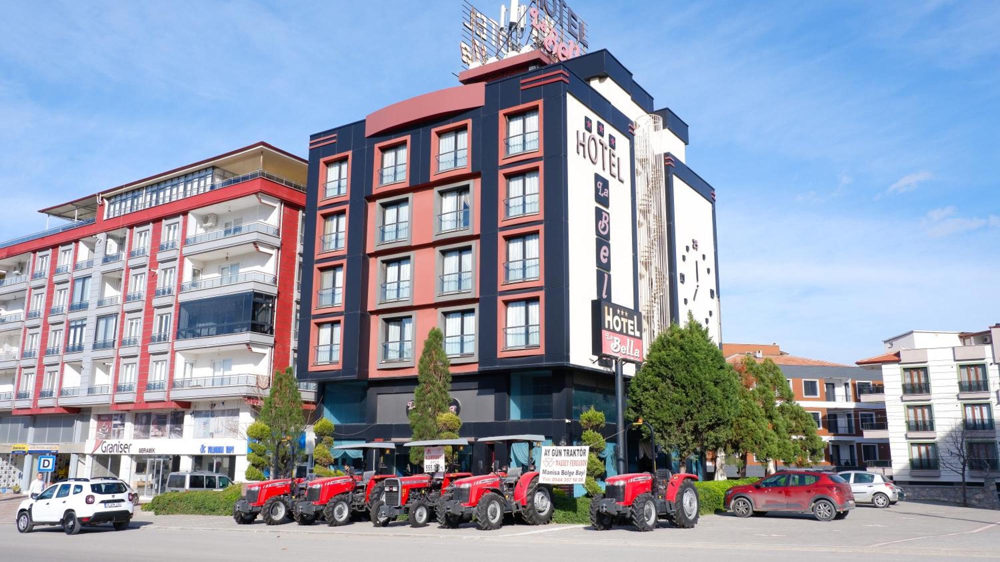 Hotel La Bella Soma Extérieur photo