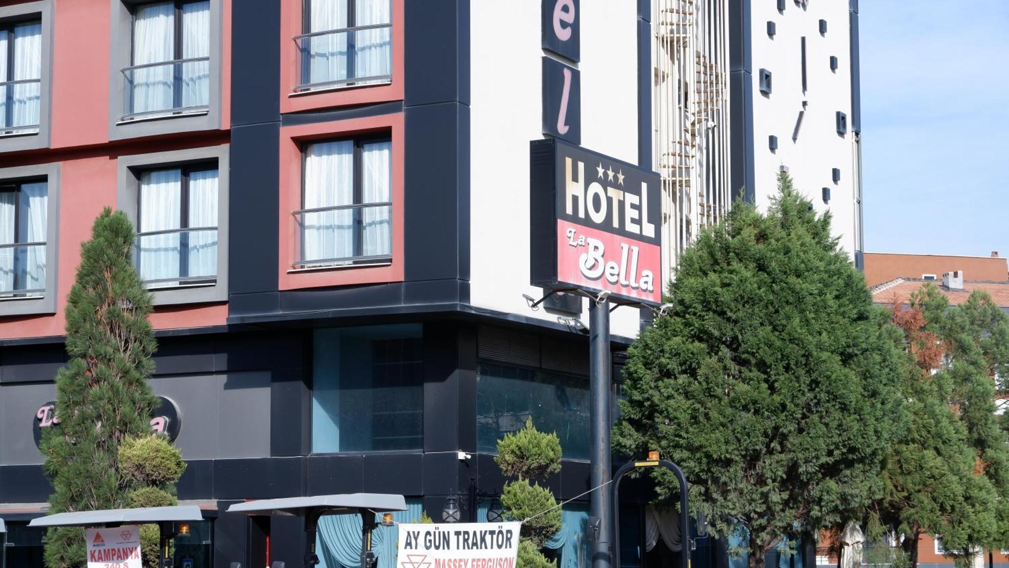 Hotel La Bella Soma Extérieur photo